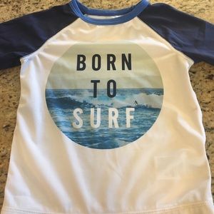 Rash guard.  Very good condition.